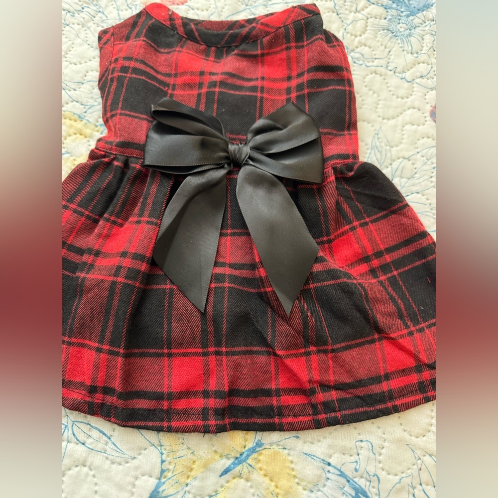 Brand New Doggie Dress